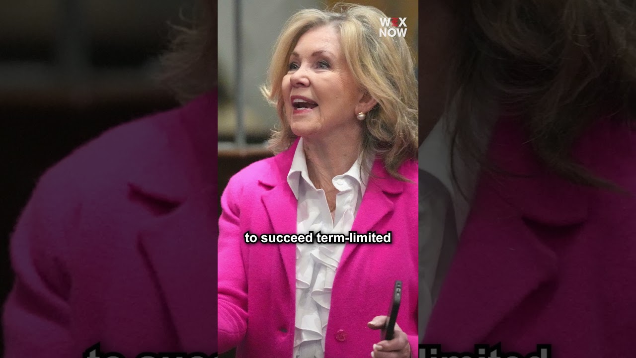 Sen. Marsha Blackburn wins GOP nomination for Tennessee governor