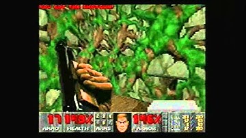 Doom 1 - Episode 2: The Shores of Hell (Ultra-Violence) - Part 2