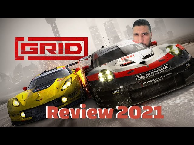  Grid - Ultimate Edition (PS4) (PS4) : Video Games