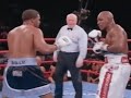 Chris byrd vs evander holyfield