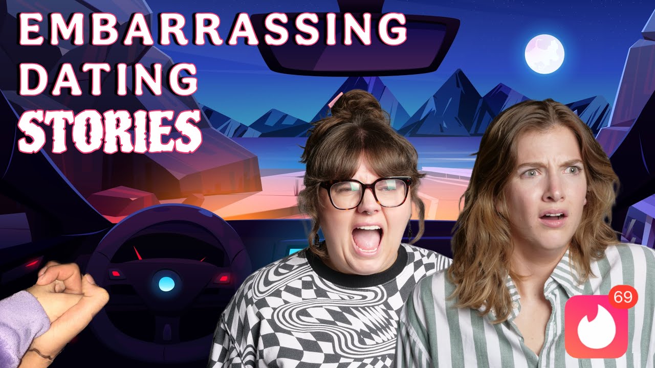 We Read YOUR Embarrassing Dating Stories | Happy Wife Happy Life