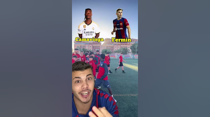 Niños eligen entre Madrid y Barca!! (100% Objetivos)