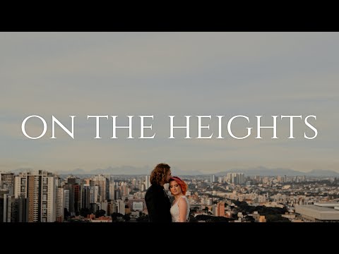 ON THE HEIGHTS ⚡ WEDDING TEASER JU E ROD