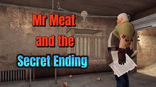 Mr.Meat and the Secret Ending Fullgameplay