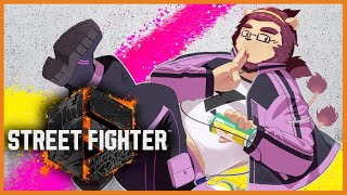 【SF6】あの人に勝ちたい【射干玉ウヌ】