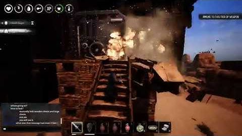 Conan Exiles Raiding | Friends With Benefits