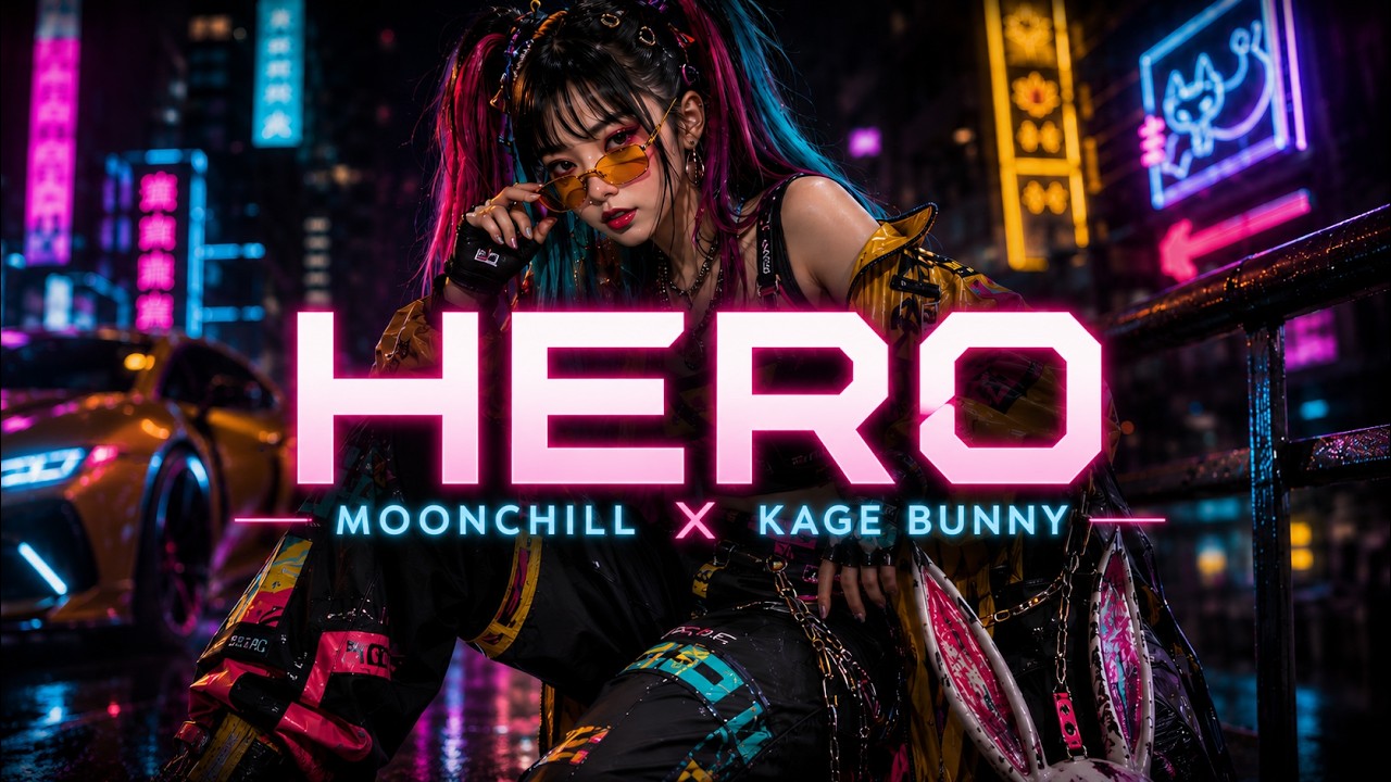 Casanova/Heroes-Sway-Shine It All Onメロハー HERO」– SKILLET【REMIX EDM】| MOONCHILL KAGE BUNNY - YouTube