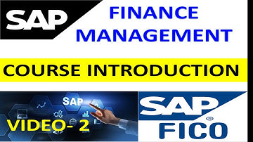 How to Configure Finance Management- Fico | Finance Management in Sap | DK TECHNOLOGIES