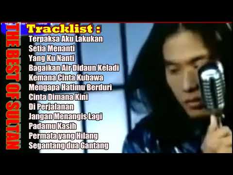 LAGU MALAYSIA~ THE BEST OF SULTAN