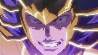 Saint Seiya The Lost Canvas (AMV)