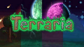 Terraria OST - Lunar Pillars [Extended]