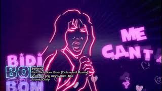Selena - Bidi Bidi Bom Bom (Extended Remix) [Dvj Rey Gmz!!_MD Video Remix]