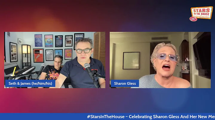 Celebrating Sharon Gless and Her New Memoir |Stars...