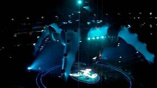 Show do U2 no Gergia Dome