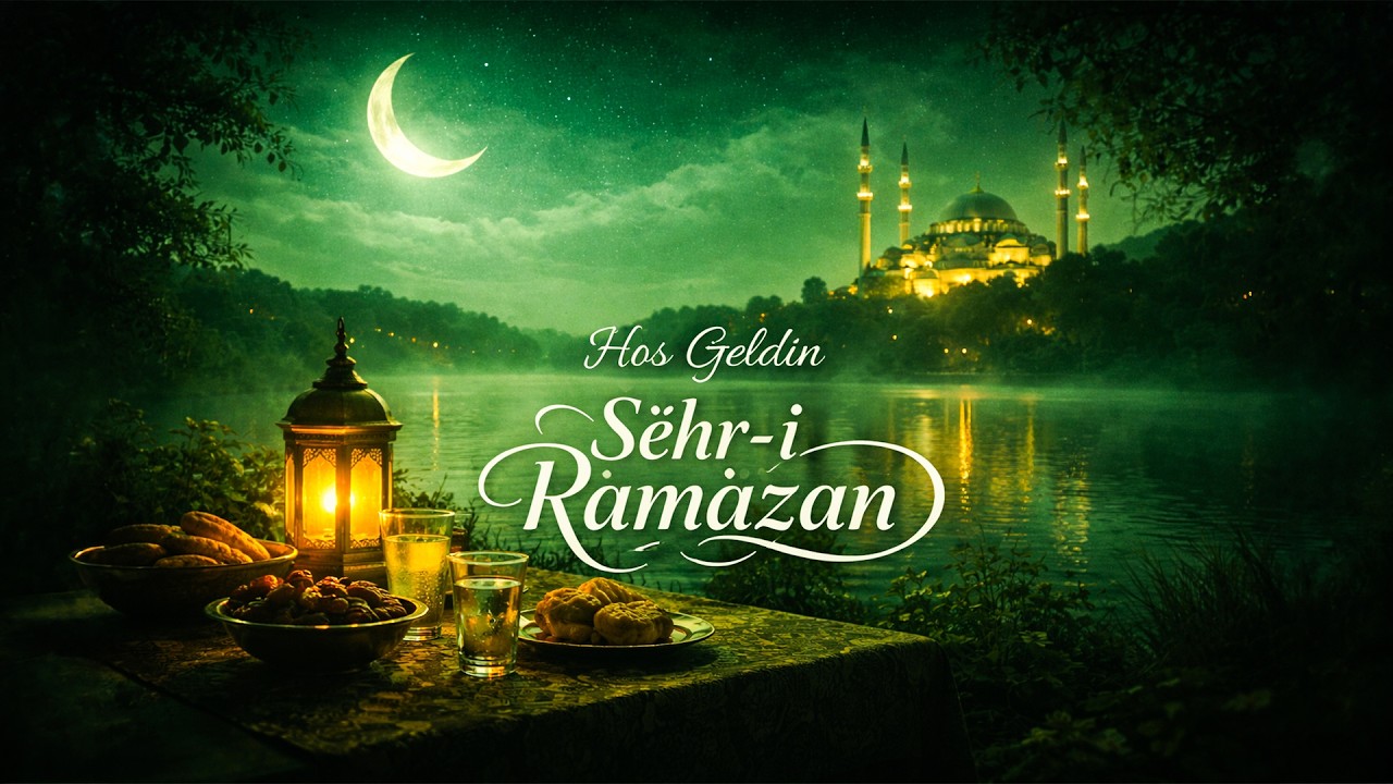 Hoş Geldin Ya Şehr-i Ramazan İlahi 2026