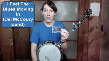 I Feel The Blues Moving In [DEMO] - Excerpt from the Custom Banjo Lesson from The Murphy Method
