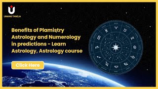 benefits of Plamistry Astrology and Numerology in predictions  - Learn Astrology, Astrology course
