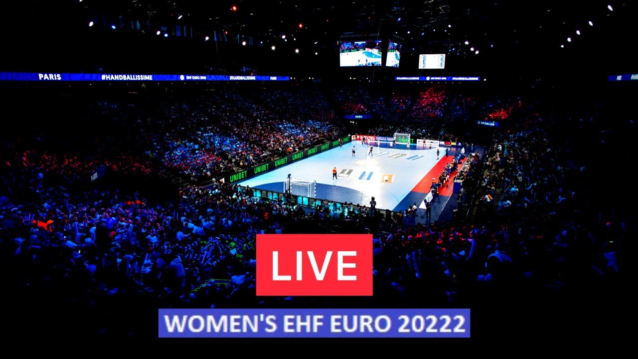 Montenegro Vs Romania live Score Updates Today European Womens Handball Championship Game 15 Nov 22