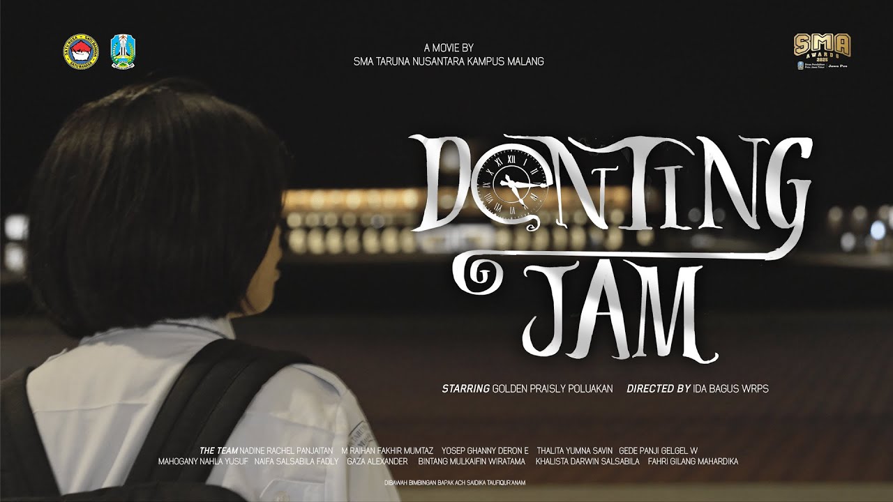 Jawa Pos SMA Awards 2025 - Sinematografi - SMA Taruna Nusantara Kampus Malang