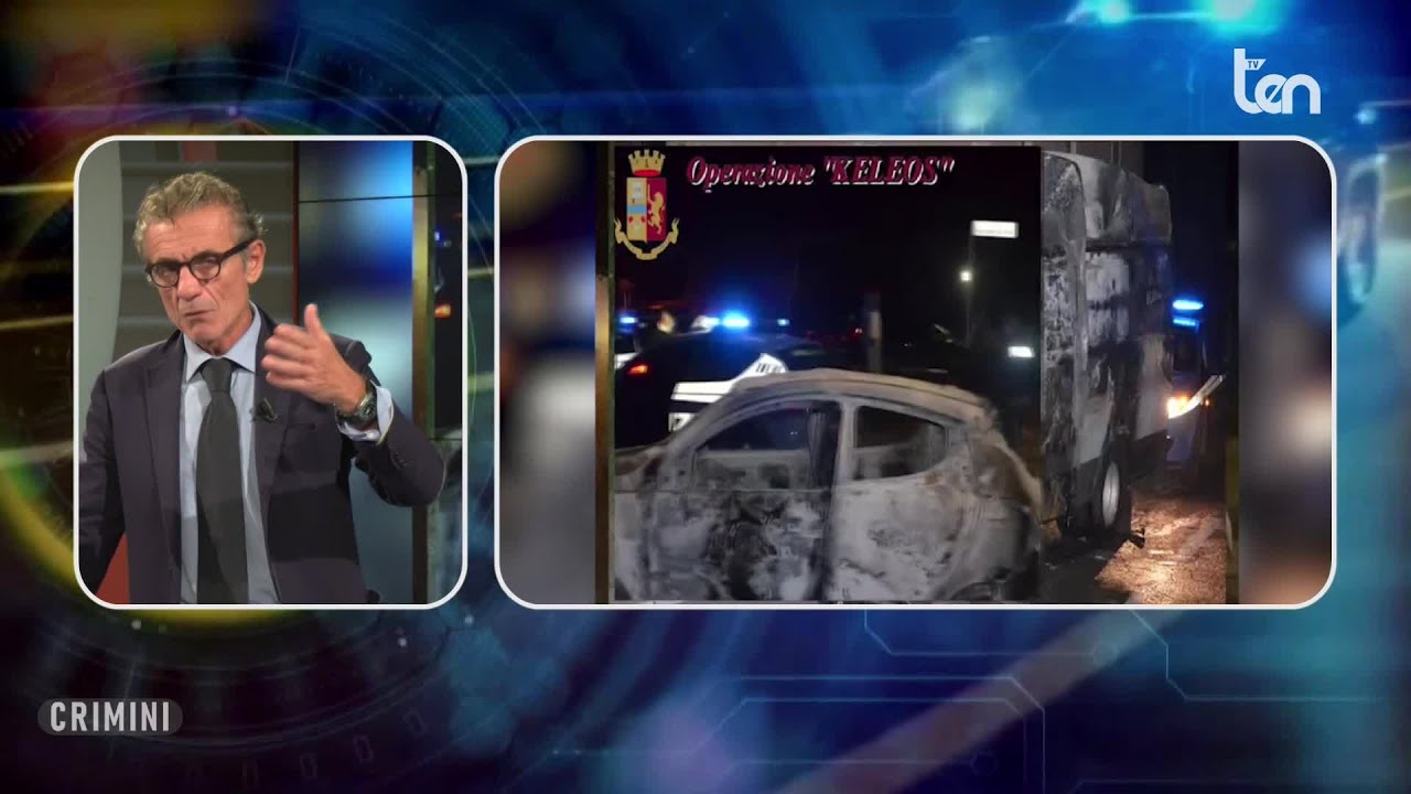 CRIMINI 05 dicembre 2025