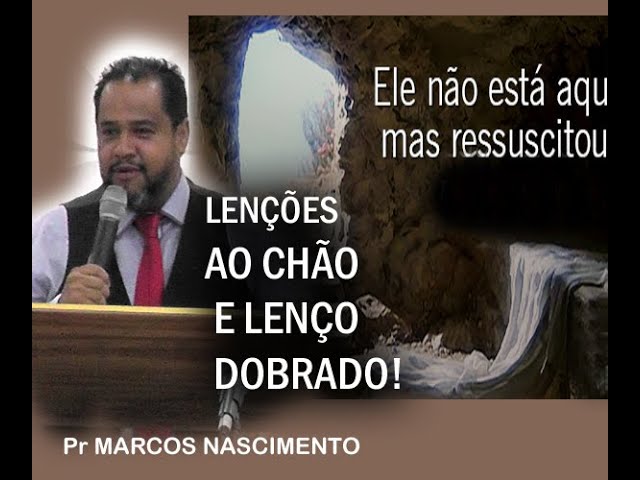 Qual é o significado do lenço dobrado no túmulo de Jesus depois da  ressurreição? - Notícias de Israel - Cafetorah