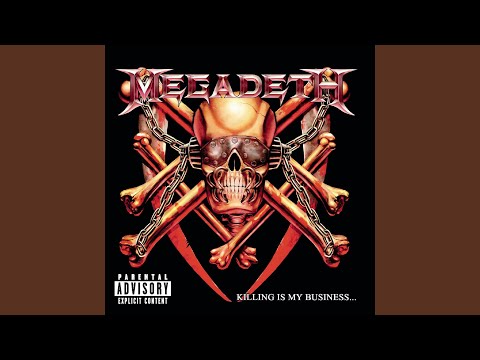 Megadeth - Last Rites / Loved to Deth (Demo) (Remastered)