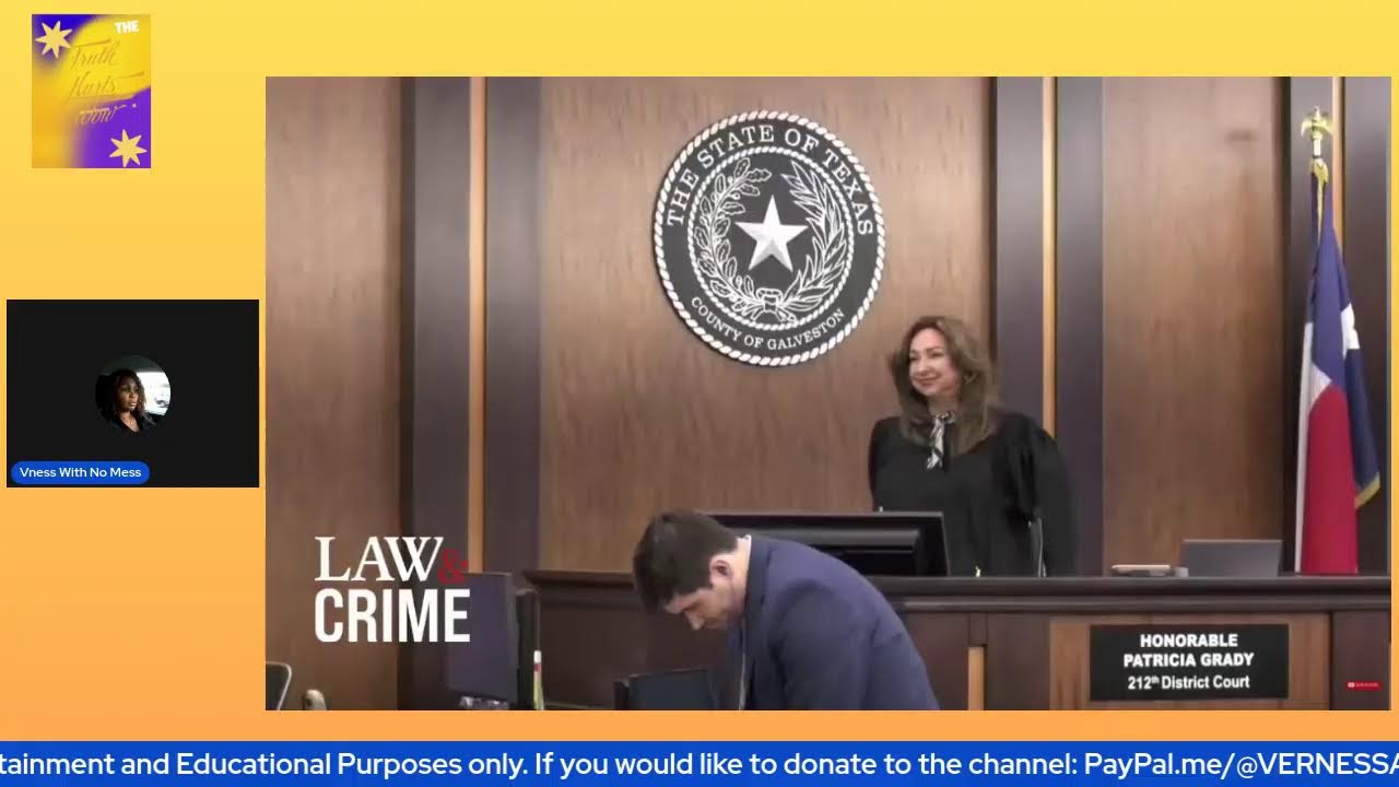 LIVE: Teen Lovers Murder Trial — TX v. Uriah Urick — Day 4