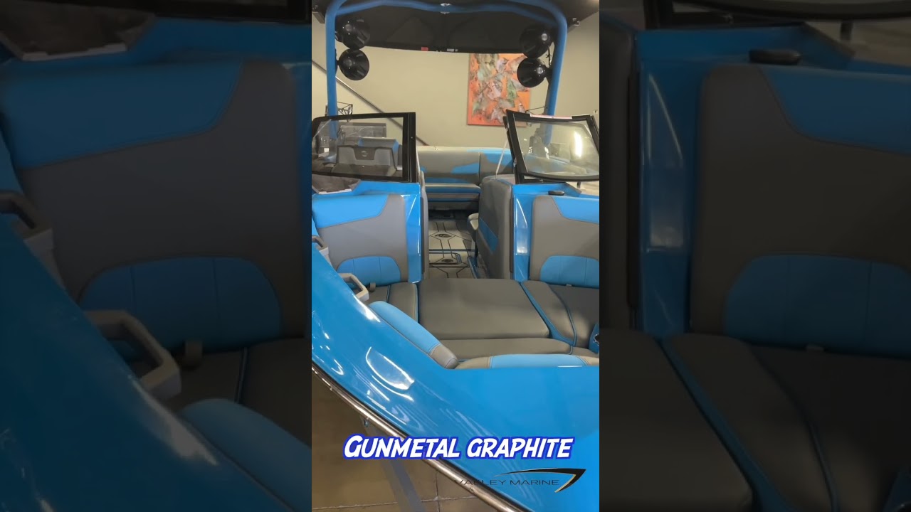 Meet the brand new Boats Valley Marine has for you!