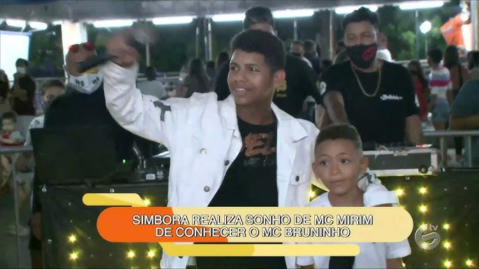 Com MC Bruninho e o hit Jogo do Amor, SóTocaTop é ovacionado na