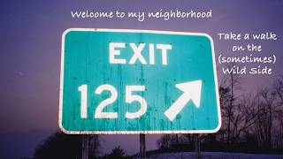 Rogers Wild Side Walk