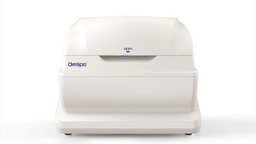 Goldsite Omlipo Intro Video:  Fully-Automatic Specific Protein Analyzer
