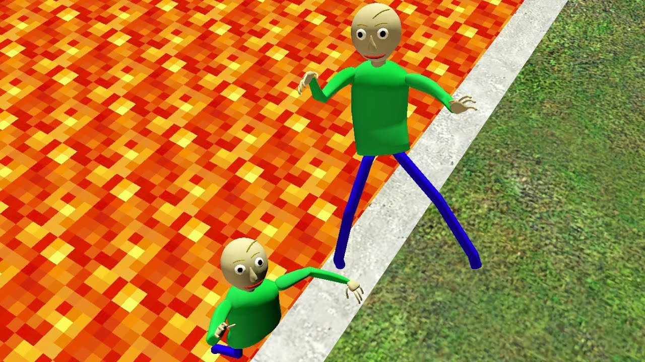 Baldi fun