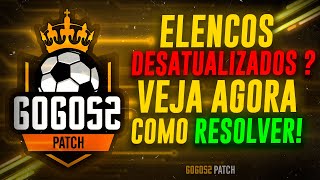 Elencos Desatualizado em seu PES 2021 com Patch? Veja Como Resolver Agora!