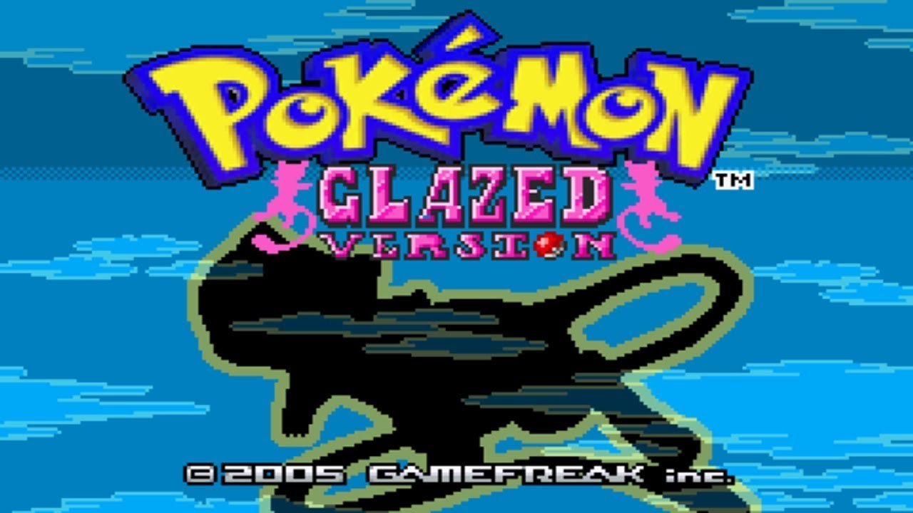 Pokemon Glazed Version Ep03 Got Me A Croagunk Youtube