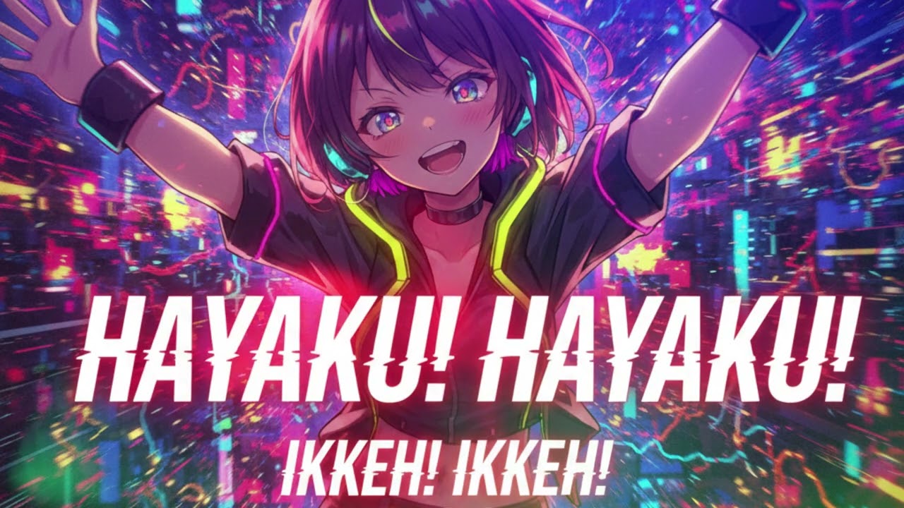 DUGEMIX: Hayaku! Hayaku! Ikkeh! Ikkeh! Kimochi 早く！ 早く