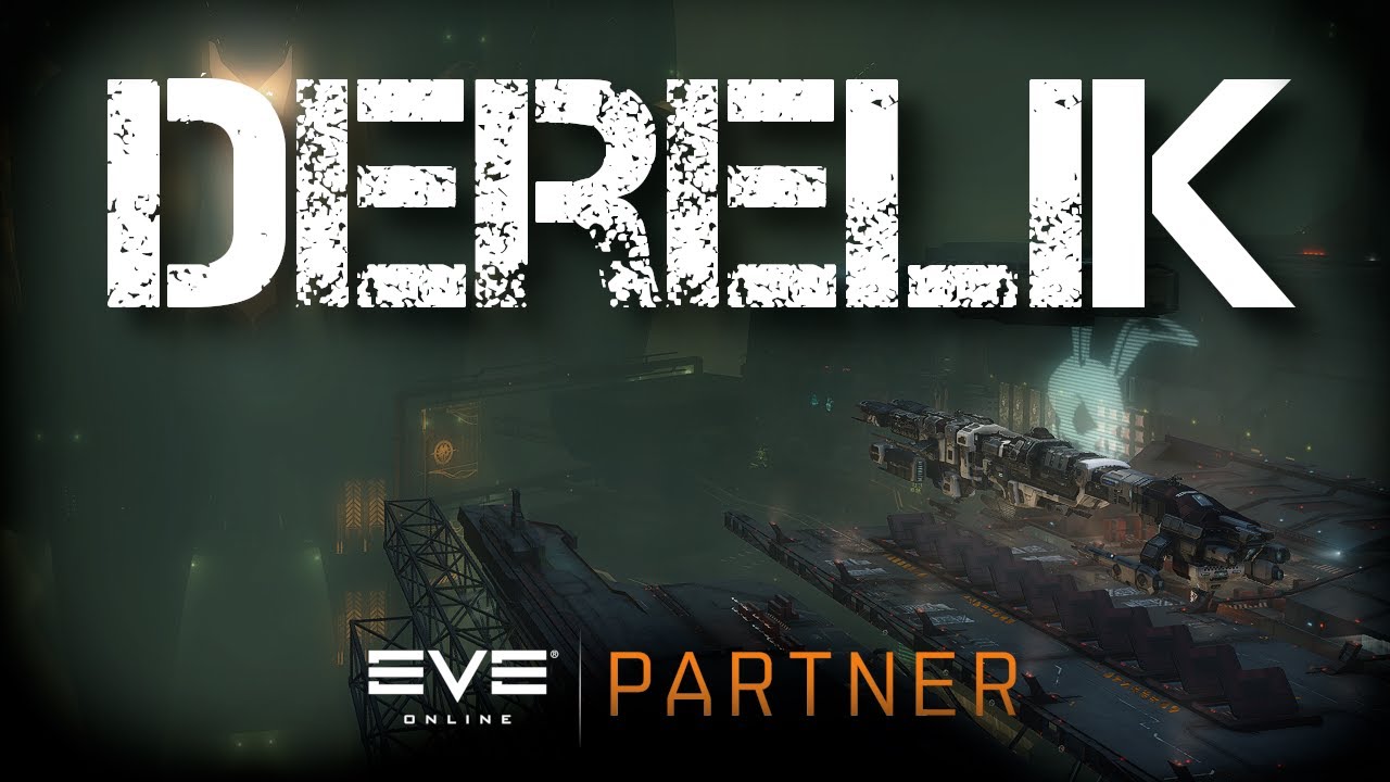 EVE Online. Ты отправляешься в Derelik. Пустынный регион или... - YouTube