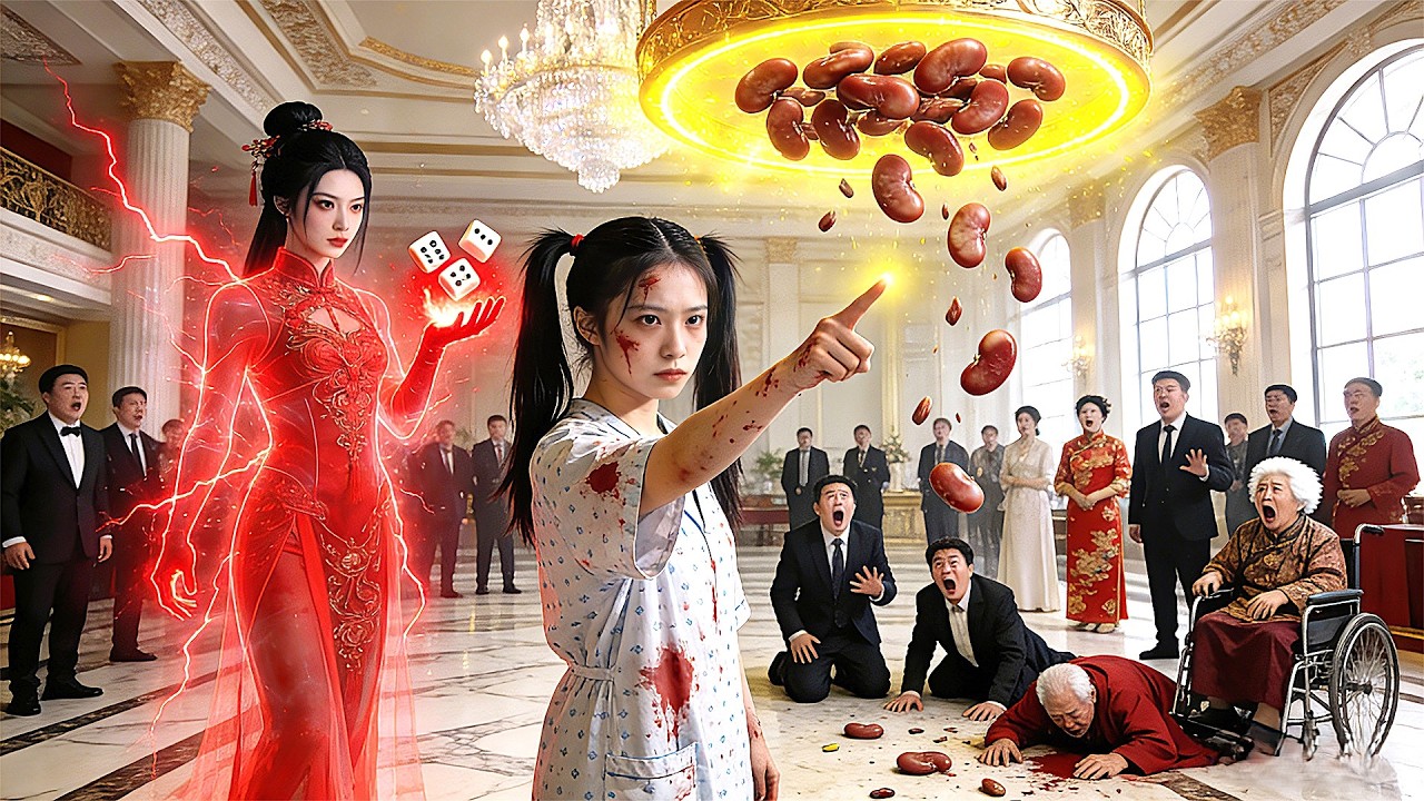 【Dub】The Underworld’s Top Troublemaker Reborn as an “Ugly” Woman—And Her Husband Can Read Her Mind!