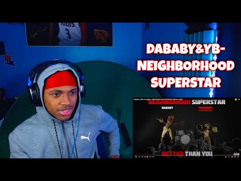 DaBaby & NBA YoungBoy - NEIGHBORHOOD SUPERSTAR [Official Audio]🔥