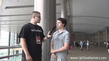 Interview with SK.GeT_RiGhT - UpCloseGamers