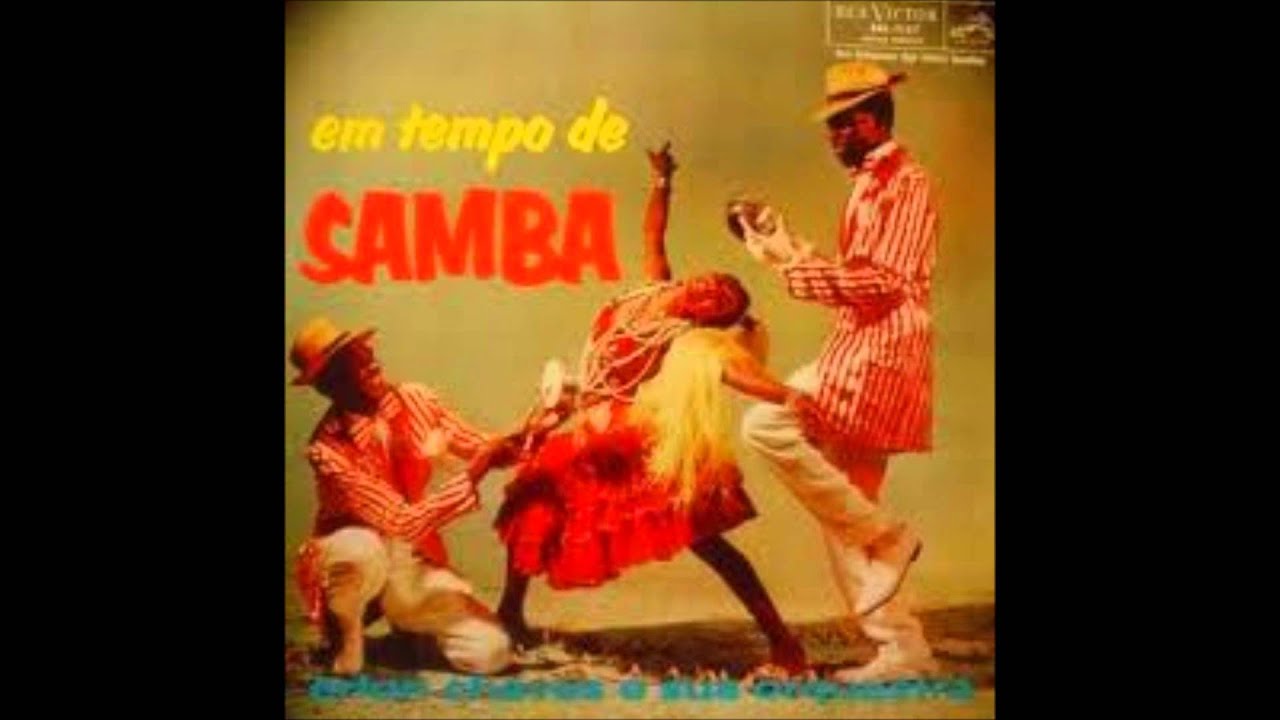 Erlon Chaves - Tema Oriental - YouTube