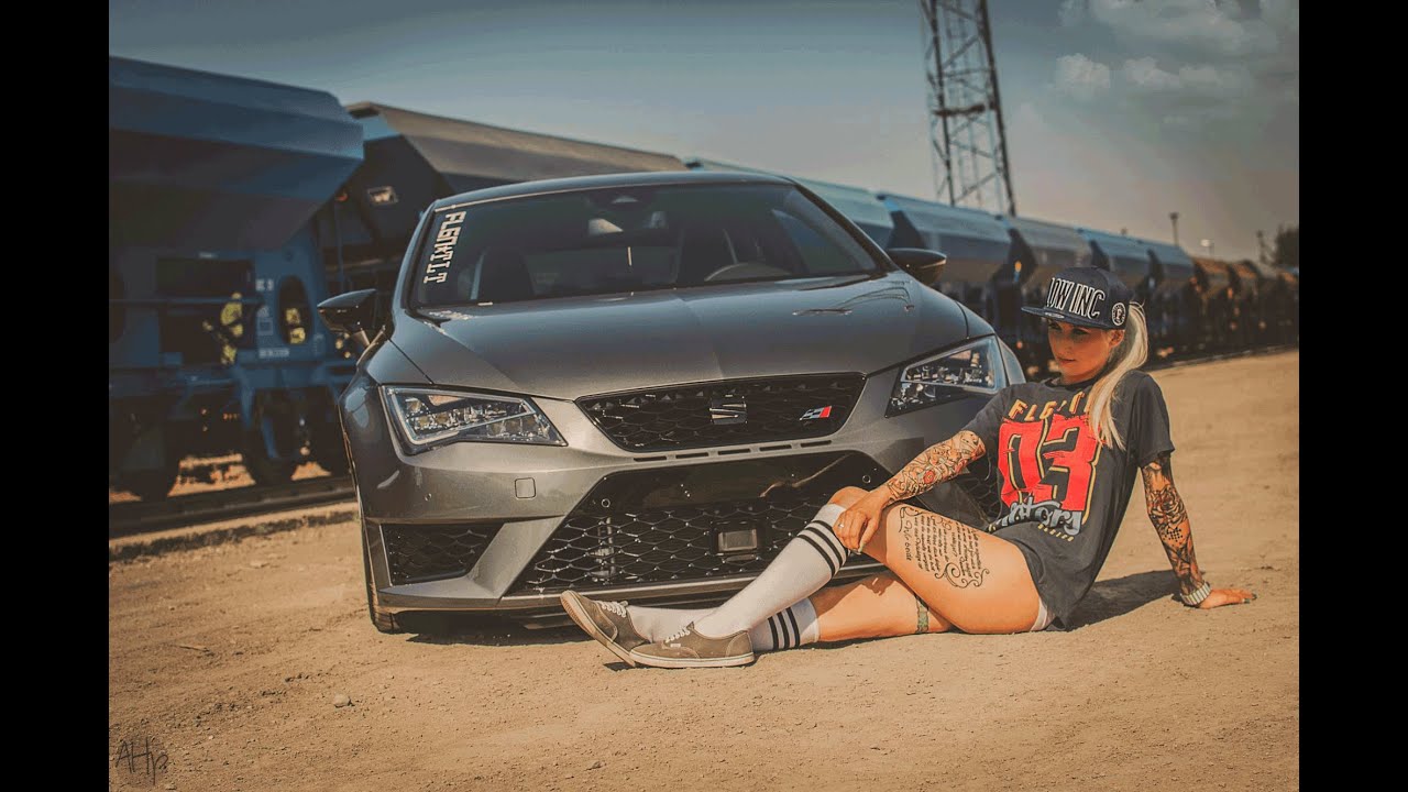 Seat Leon Tuning Lowered Carporn Youtube