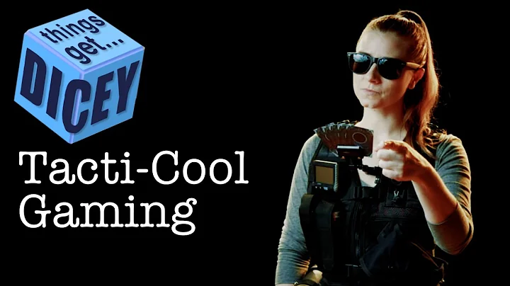 Tacti-Cool Gaming | Things Get Dicey (board game s...