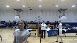 6th Grade Spring 2024 Awards Assembly