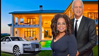 OPRAH WINFREY (HUSBAND) LIFESTYLE AND NET WORTH 2024