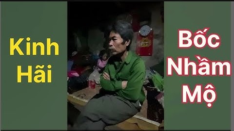 Bác Thông Kể Chuyện Ma - Bốc Nhầm Mộ | Kinh Hãi Bốc Nhầm Mộ Người Khác