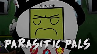 Parasitic Pals Completed!! | Playtime With Percy