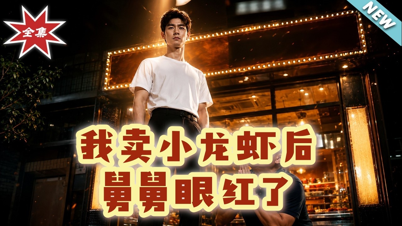 我賣小龍蝦後，舅舅眼紅了