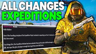 New ARC Raiders Expedition Info Just Dropped!
