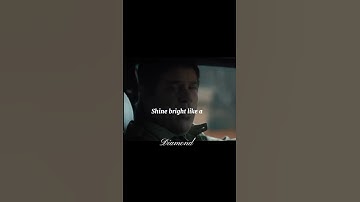 Shine bright like a diamond (Credits to @dem00g00rg for the idea) #strangerthings #shorts #edit