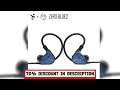 A must-have product! TRUTHEAR x Crinacle Zero:BLUE2 earphone Wired in-ear HIFI music gaming headph